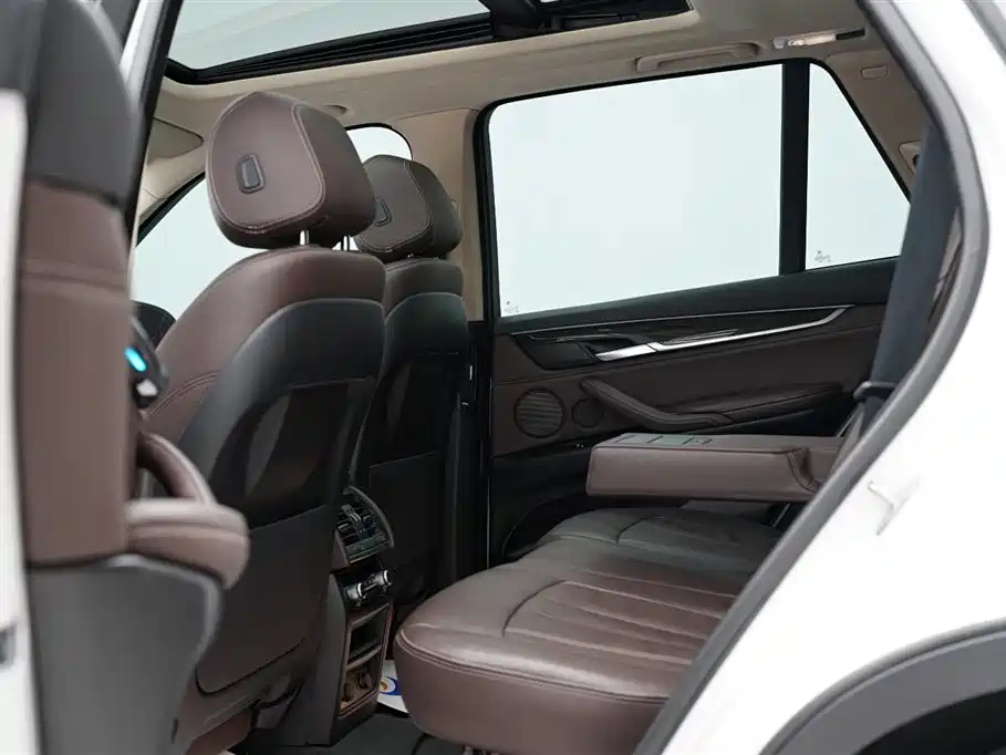 BMW X5 2014 xDrive35i Elegant