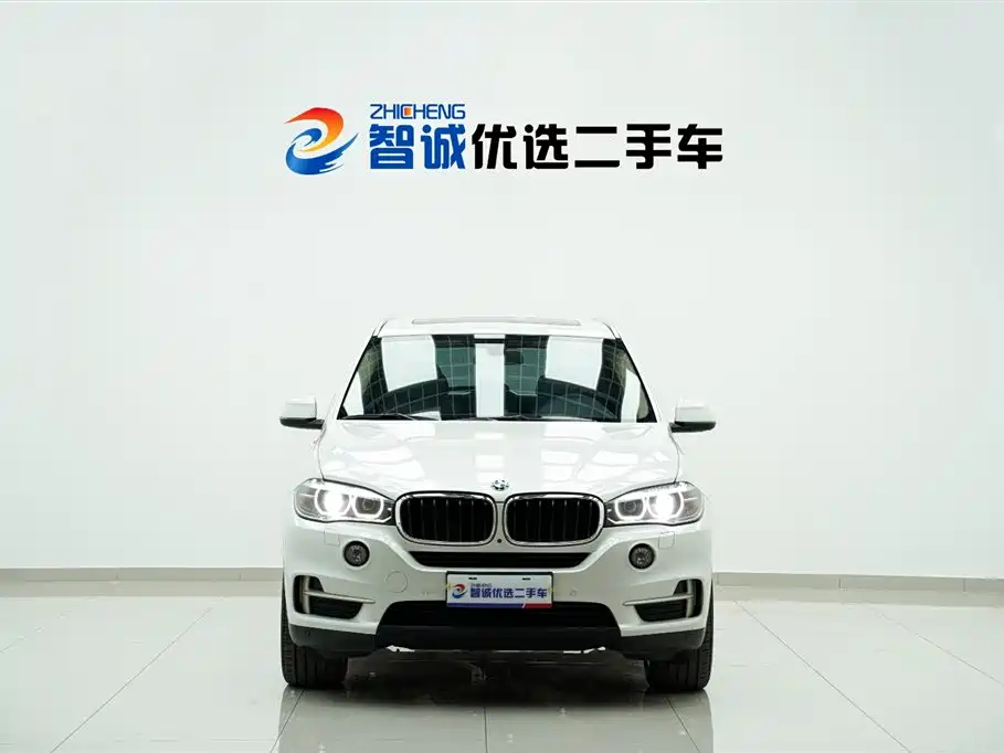 BMW X5 2014 xDrive35i Elegant