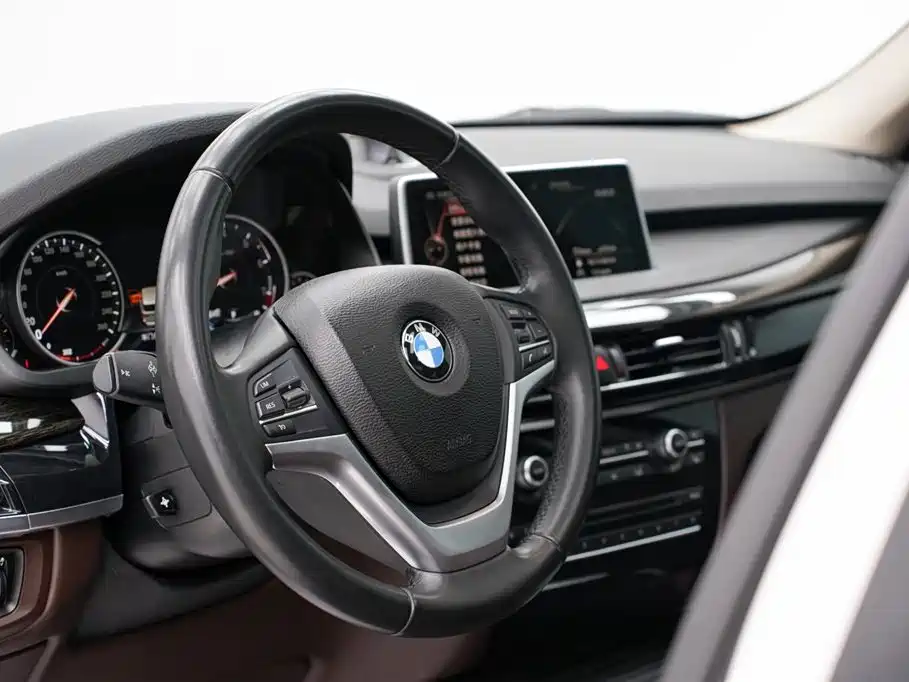 BMW X5 2014 xDrive35i Elegant