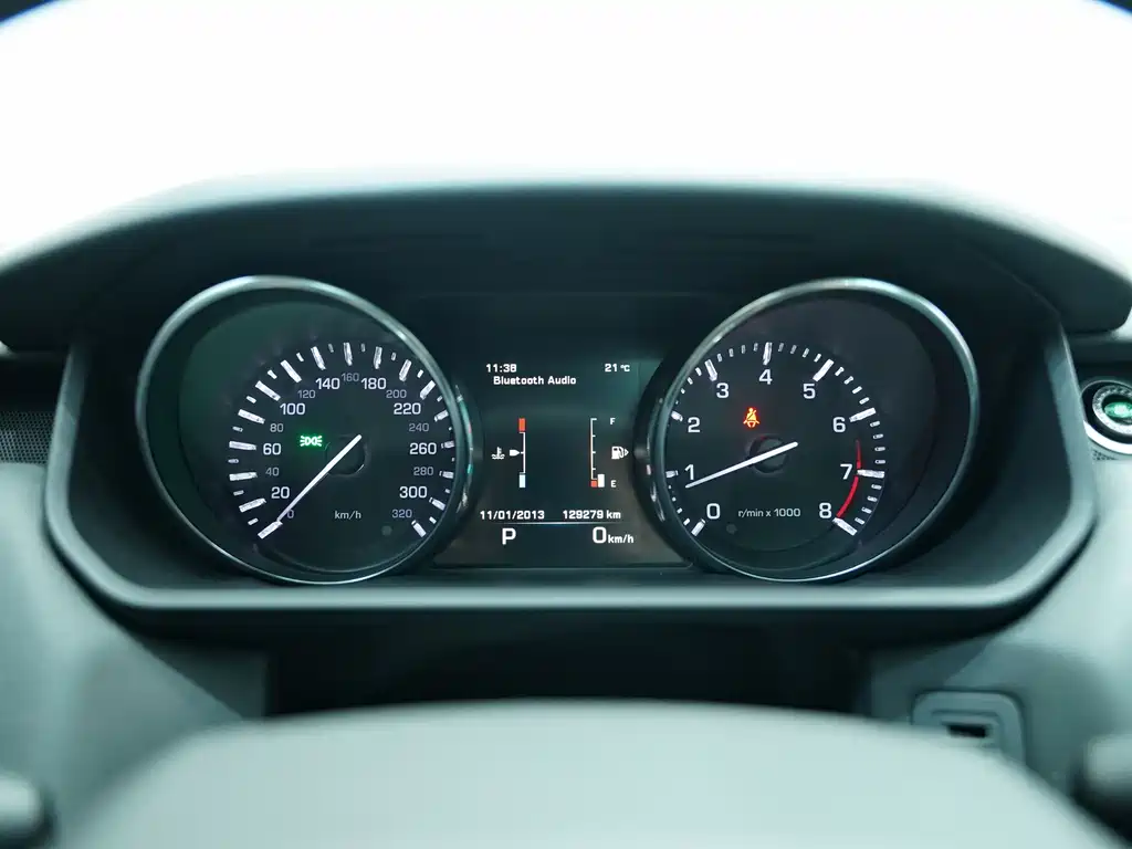 2015 Land Rover Range Rover Sport 3.0 SC V6 HSE