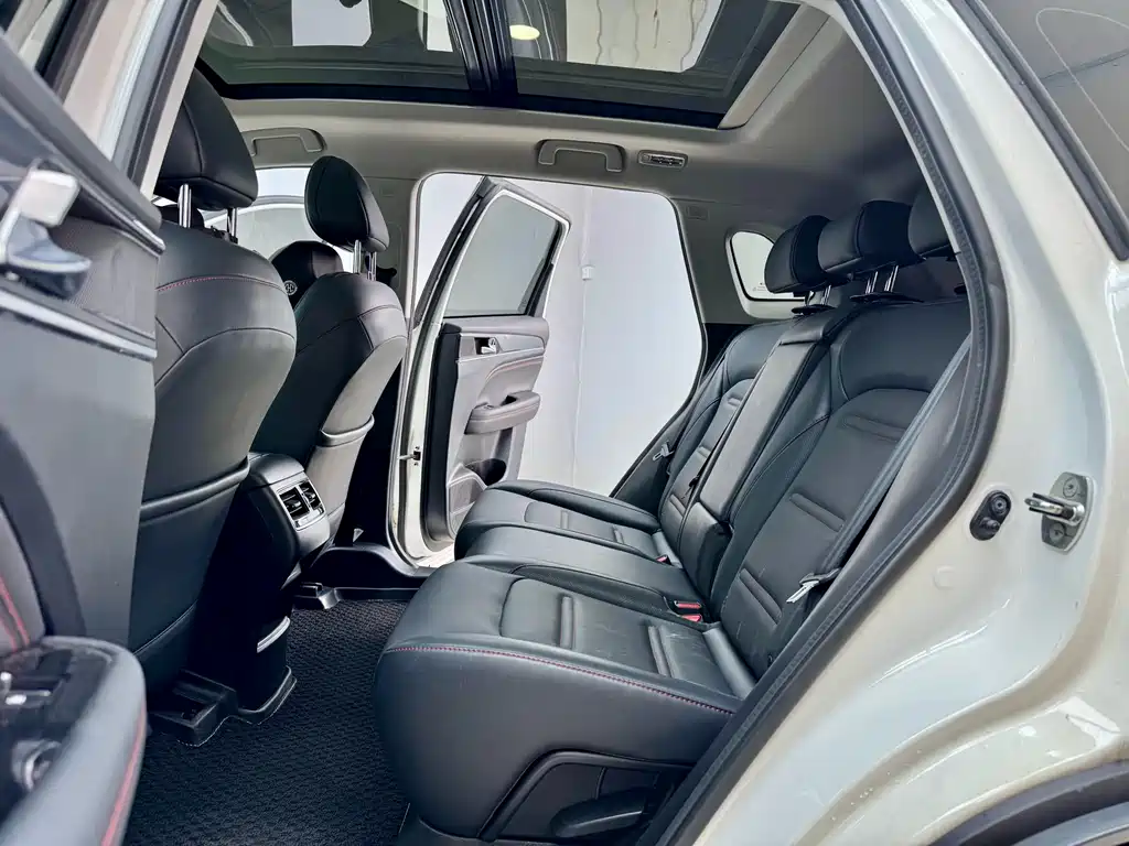 GAC GS4 PLUS 2021 270T Automatic Star Edition