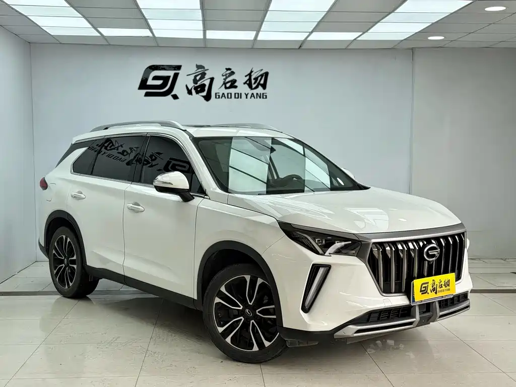 GAC GS4 PLUS 2021 270T Automatic Star Edition