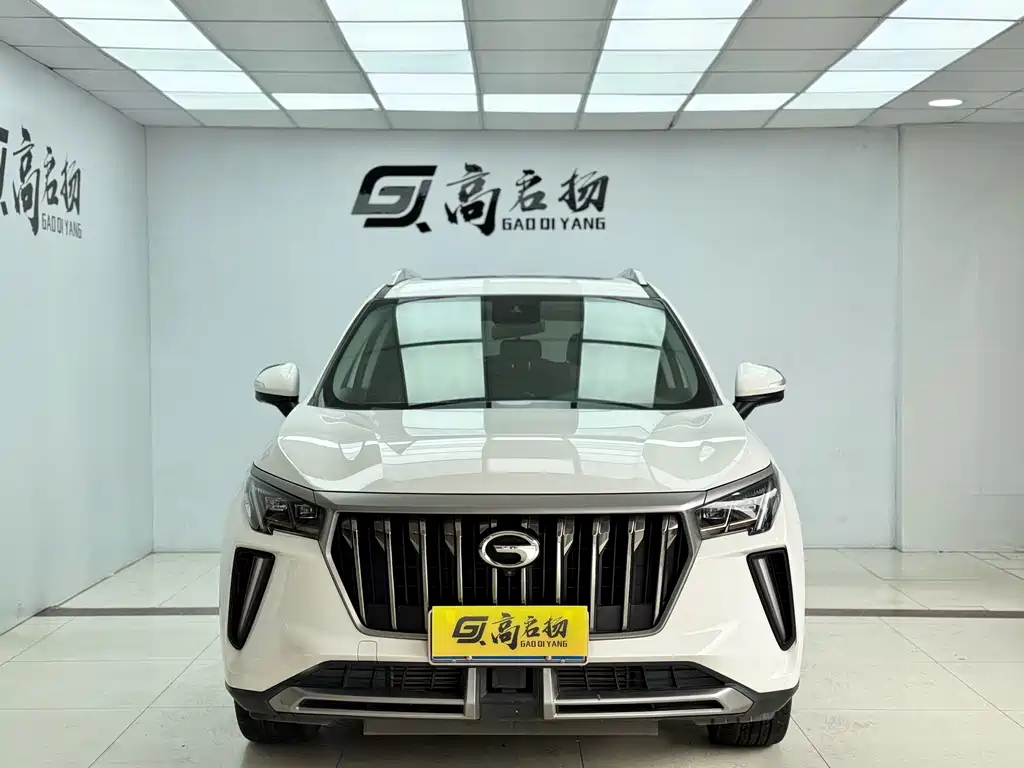 GAC GS4 PLUS 2021 270T Automatic Star Edition