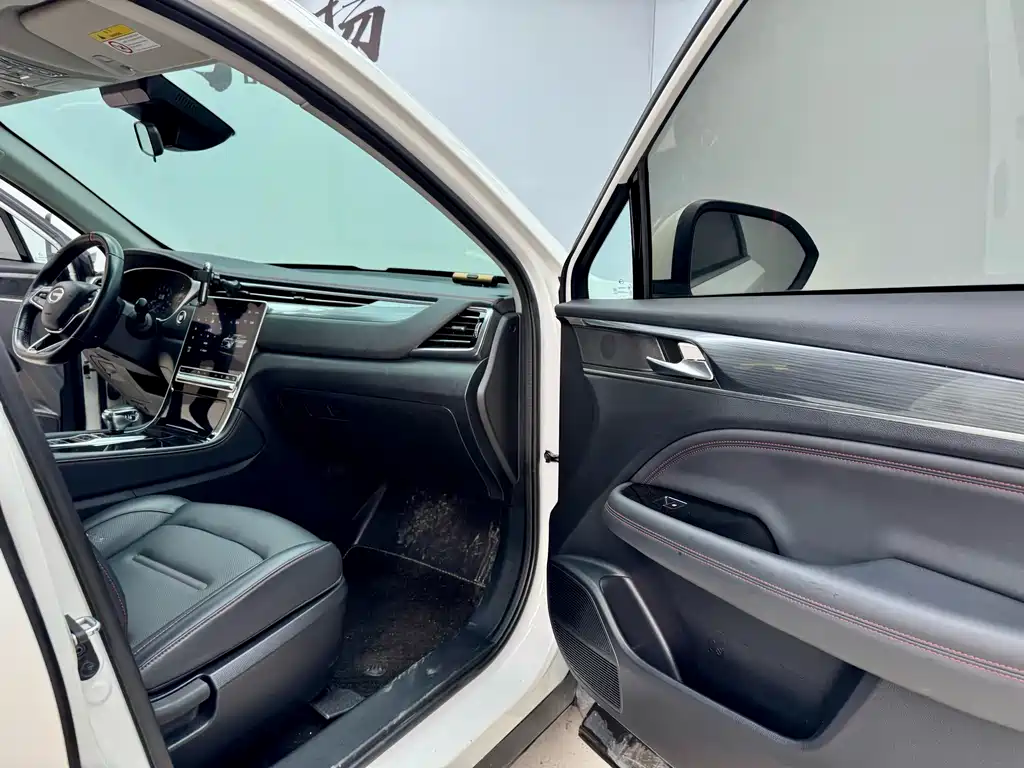 GAC GS4 PLUS 2021 270T Automatic Star Edition