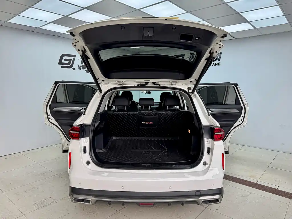 GAC GS4 PLUS 2021 270T Automatic Star Edition