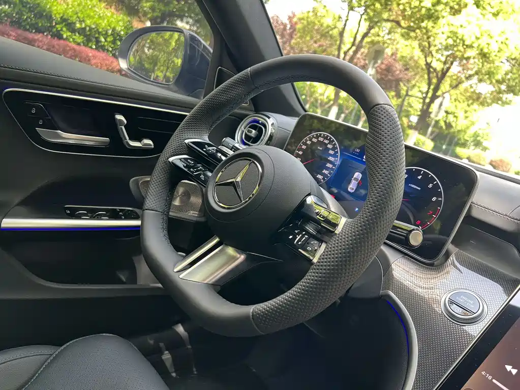 Mercedes-Benz C-Class 2025 C 260 L皓夜 Sport Edition