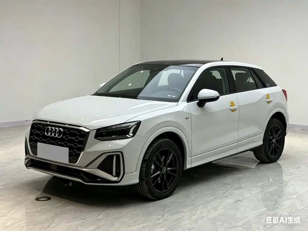 Audi Q2L 2024 35 TFSI Entry Dynamic Edition