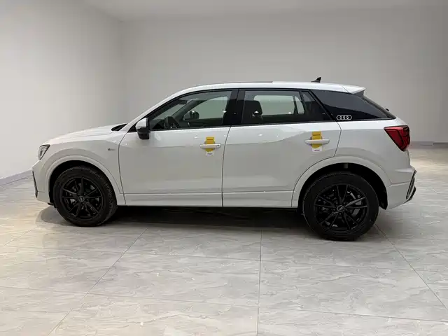Audi Q2L 2024 35 TFSI Entry Dynamic Edition