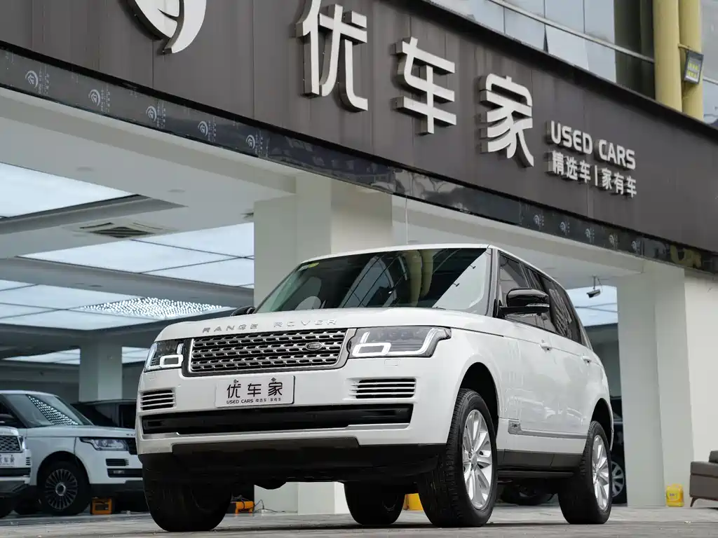 Range Rover 2016 3.0 SC V6 Vogue LWB