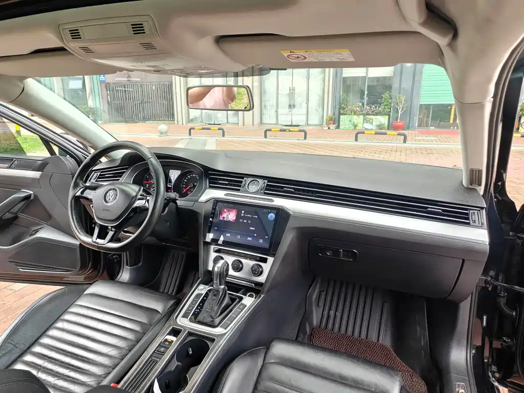 Magotan 2017 280TSI DSG Comfort