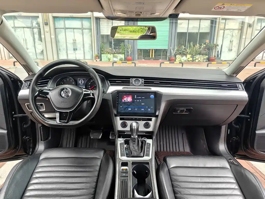 Magotan 2017 280TSI DSG Comfort