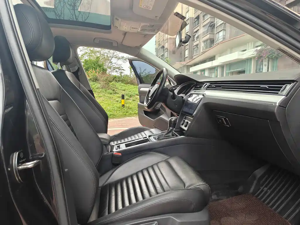 Magotan 2017 280TSI DSG Comfort