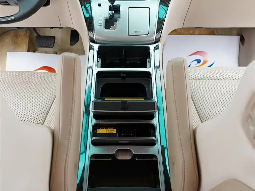 Alphard 2012 3.5L Premium Edition