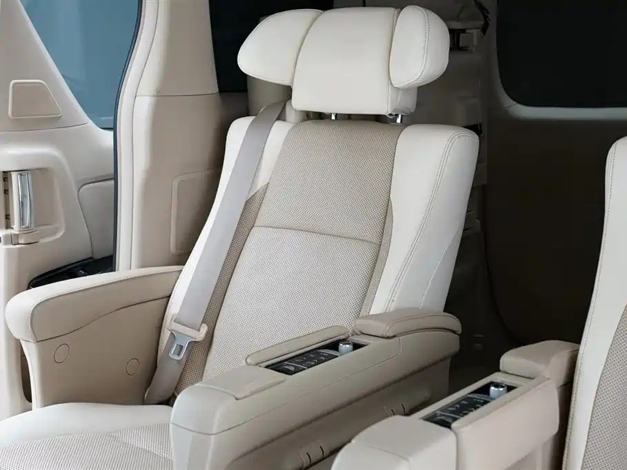 Alphard 2012 3.5L Premium Edition