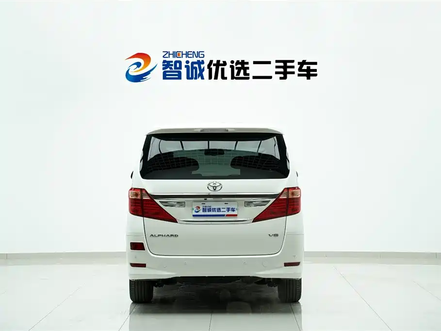 Alphard 2012 3.5L Premium Edition