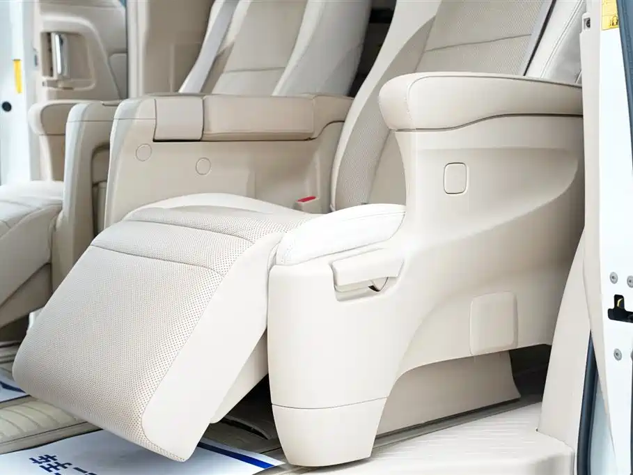 Alphard 2012 3.5L Premium Edition