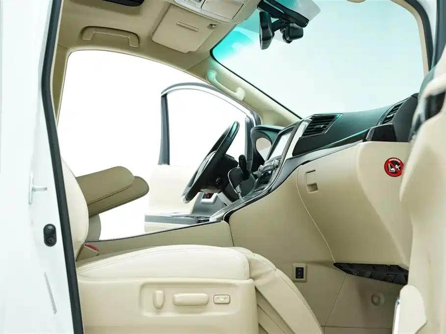 Alphard 2012 3.5L Premium Edition
