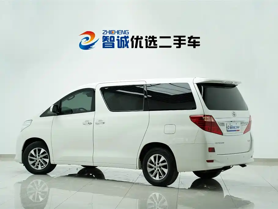 Alphard 2012 3.5L Premium Edition