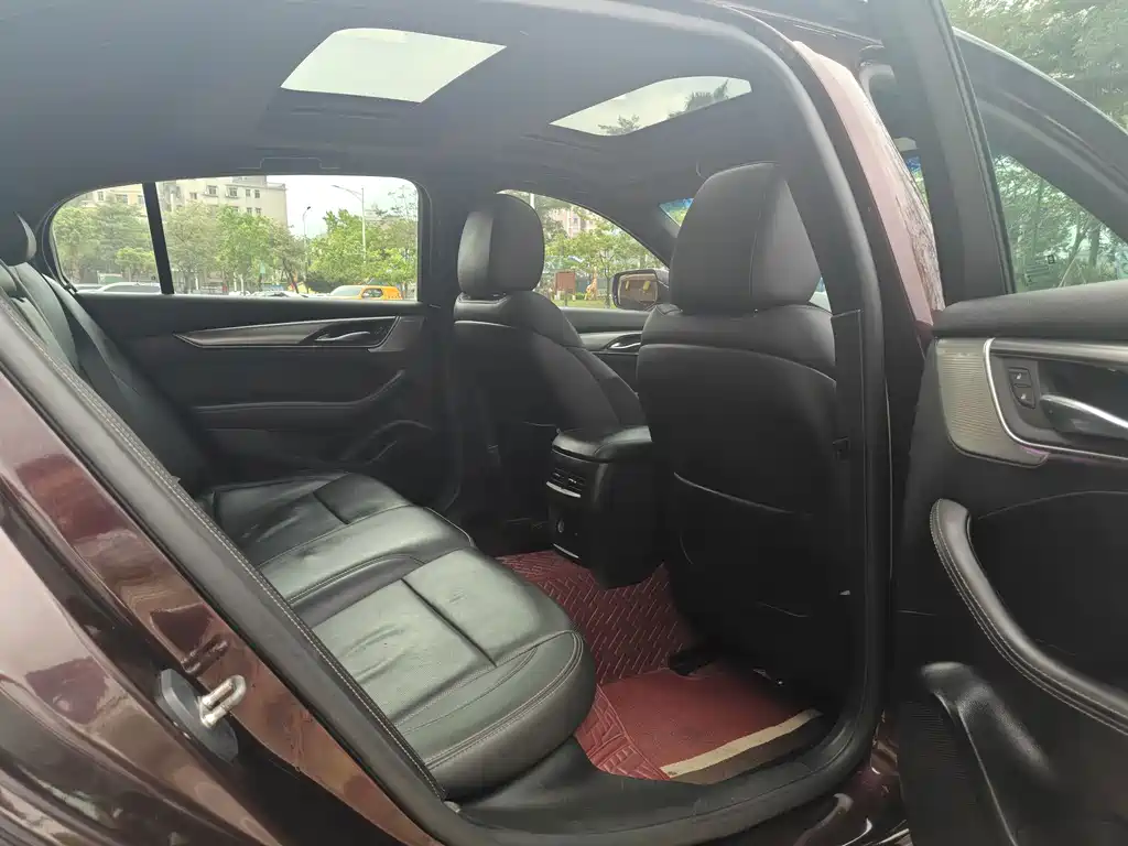 Cadillac CT5 2020 28T Luxury