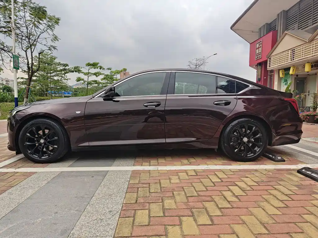 Cadillac CT5 2020 28T Luxury