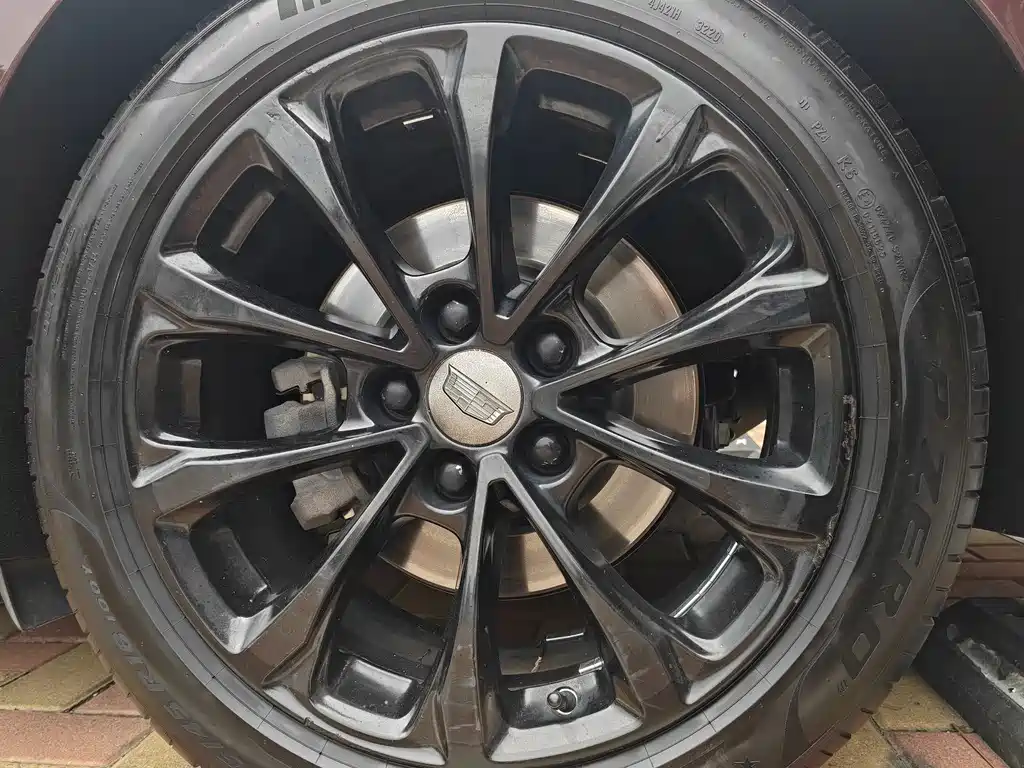 Cadillac CT5 2020 28T Luxury