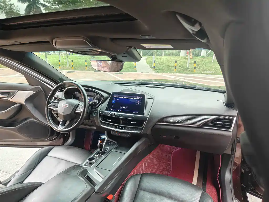 Cadillac CT5 2020 28T Luxury