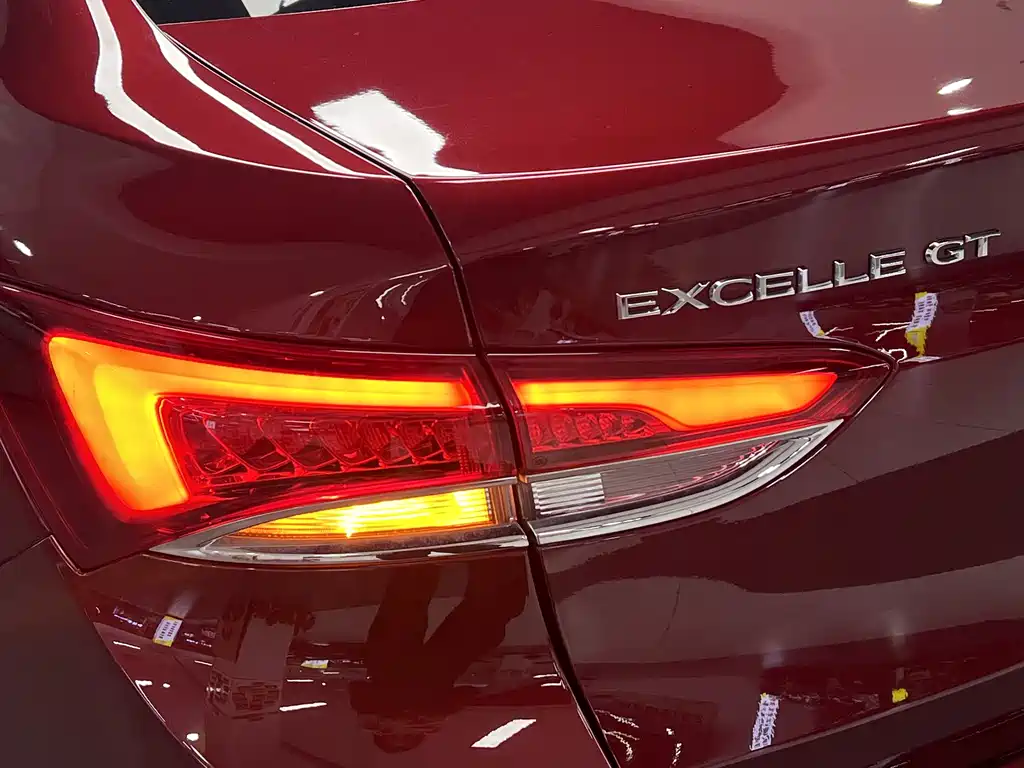 Buick Excelle 2021 Facelift 1.3T Automatic Mild Hybrid Elite