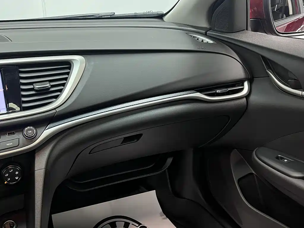 Buick Excelle 2021 Facelift 1.3T Automatic Mild Hybrid Elite