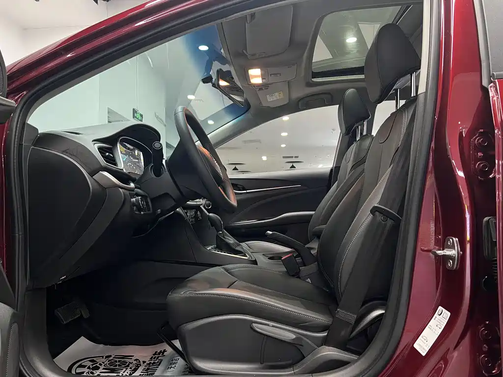 Buick Excelle 2021 Facelift 1.3T Automatic Mild Hybrid Elite