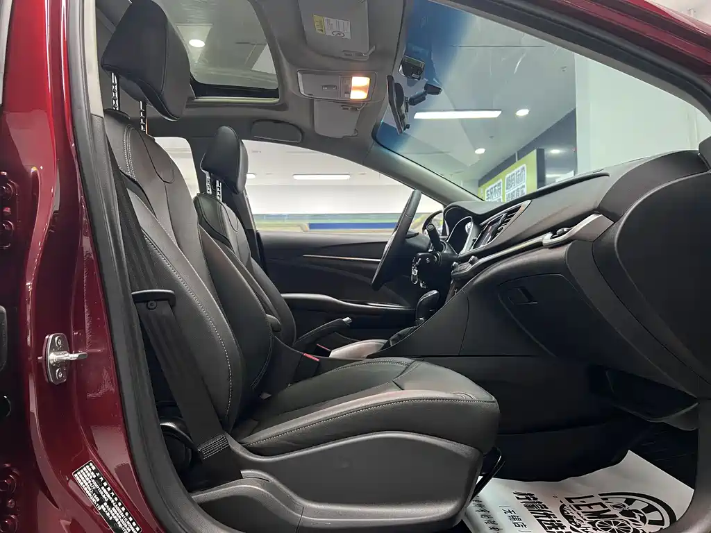 Buick Excelle 2021 Facelift 1.3T Automatic Mild Hybrid Elite