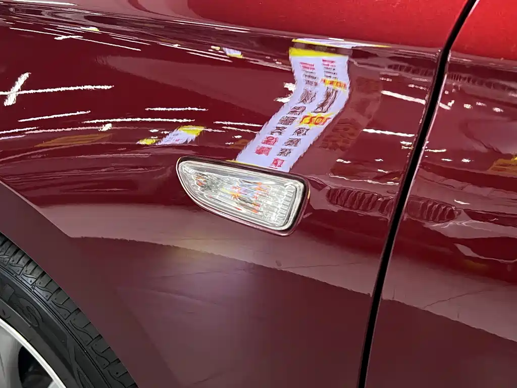 Buick Excelle 2021 Facelift 1.3T Automatic Mild Hybrid Elite