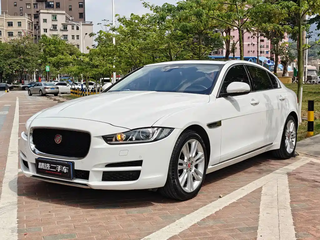 Jaguar XEL 2018 2.0T 200PS Prestige Edition