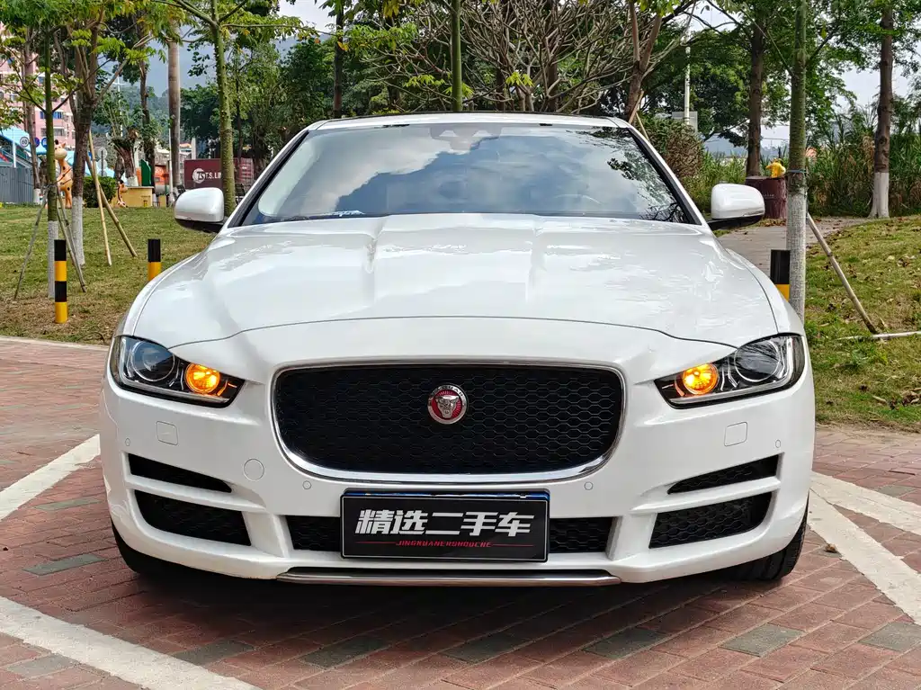 Jaguar XEL 2018 2.0T 200PS Prestige Edition