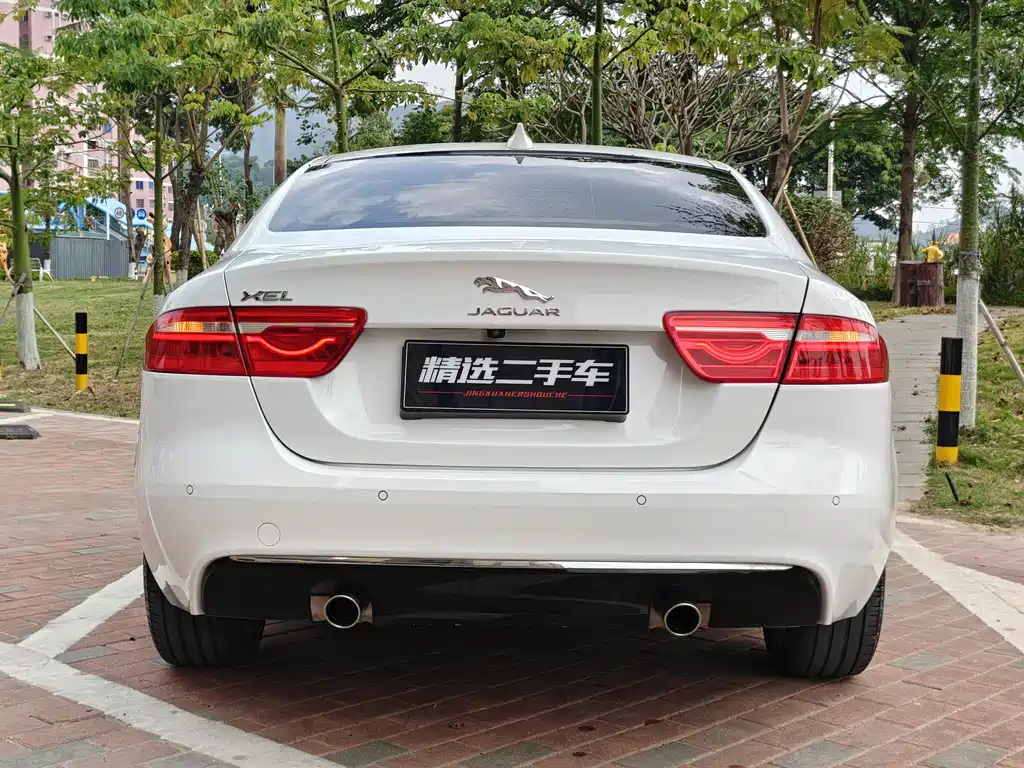 Jaguar XEL 2018 2.0T 200PS Prestige Edition
