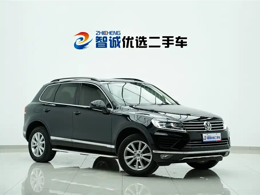 Volkswagen Touareg 2017 3.0TSI Offroad Edition
