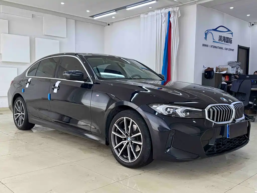 BMW 3 Series 2023 320Li M Sport Package