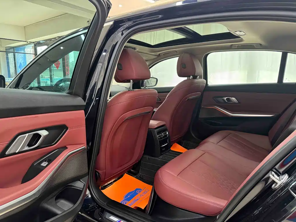 BMW 3 Series 2023 320Li M Sport Package