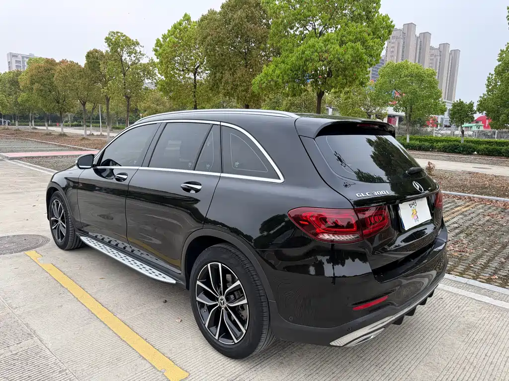 Mercedes-Benz GLC 2020 GLC 300 L 4MATIC Dynamic Edition