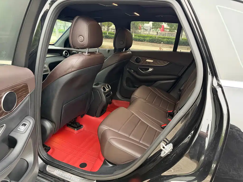Mercedes-Benz GLC 2020 GLC 300 L 4MATIC Dynamic Edition