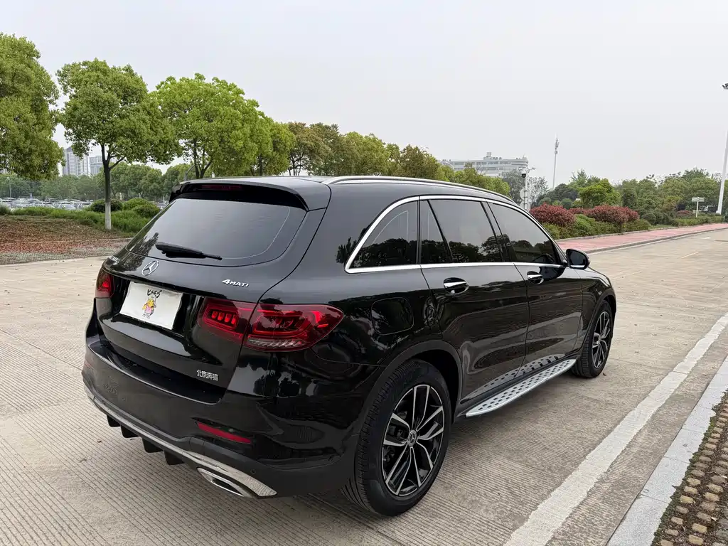 Mercedes-Benz GLC 2020 GLC 300 L 4MATIC Dynamic Edition