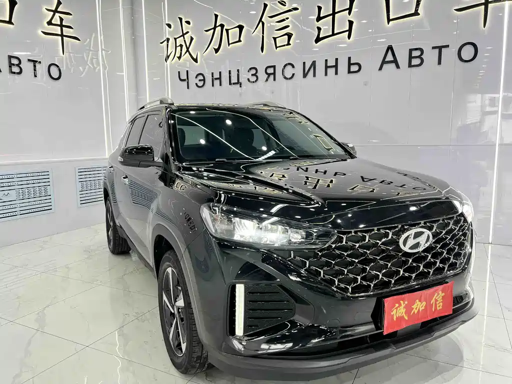 Hyundai ix35 2021 240TGDi DCT FWD GLS Leading Edition