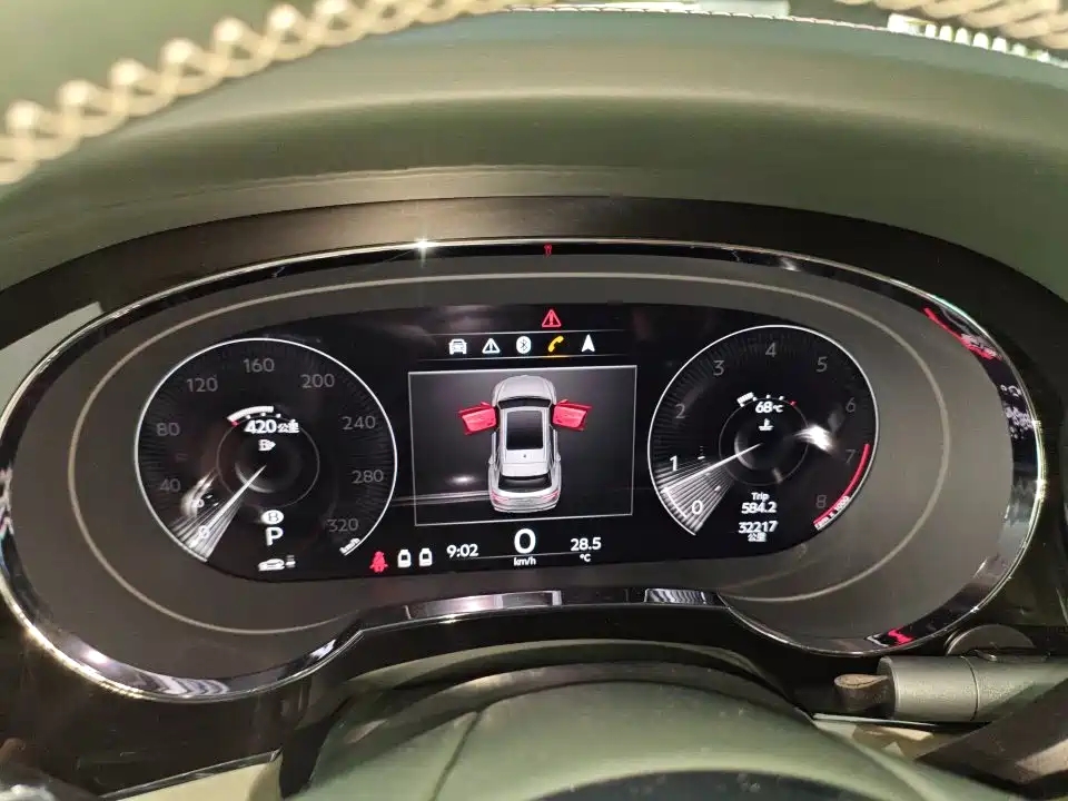 Bentayga 2021 4.0T V8