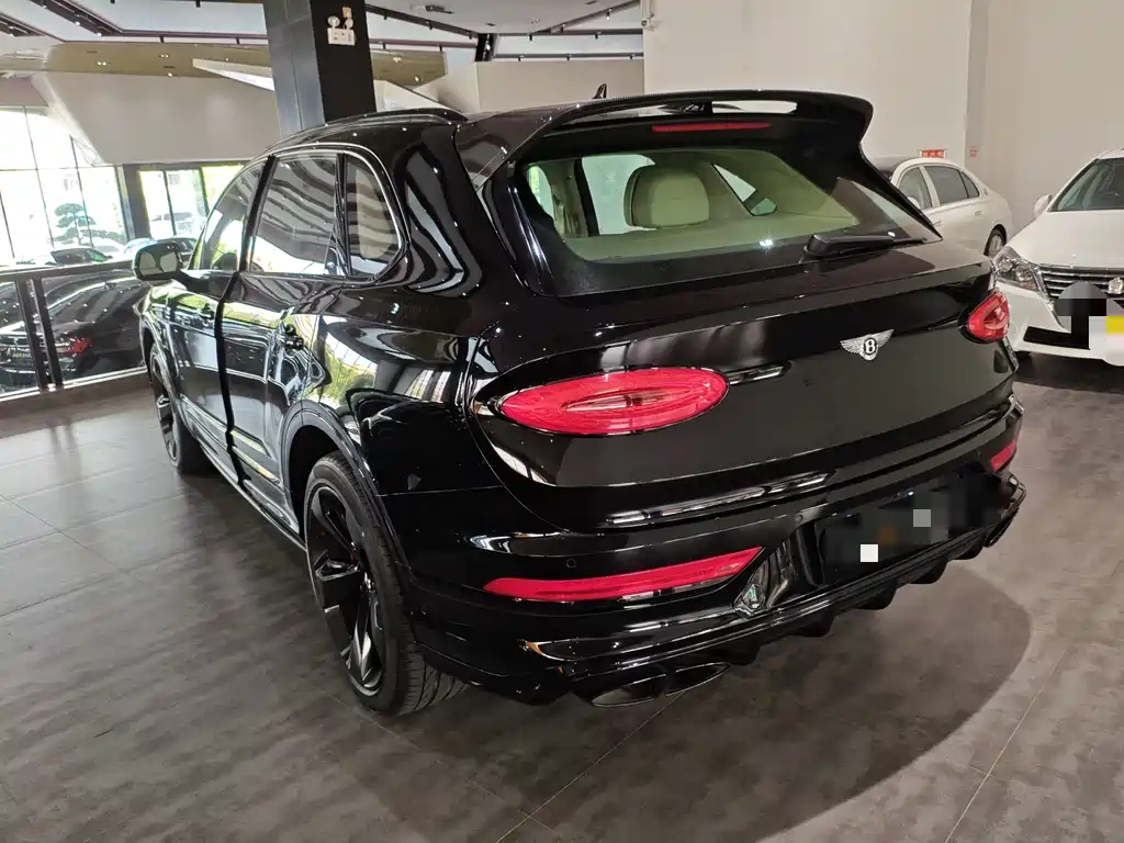 Bentayga 2021 4.0T V8