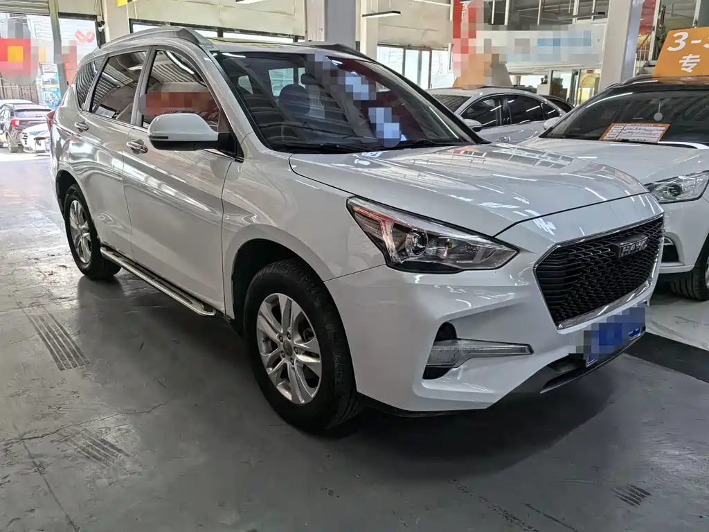 Haval M6