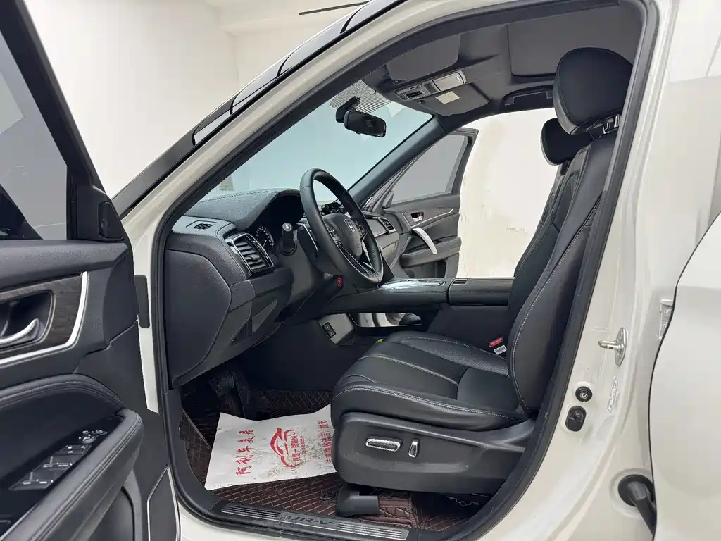 Honda UR-V 2020 370TURBO FWD Zunya Edition