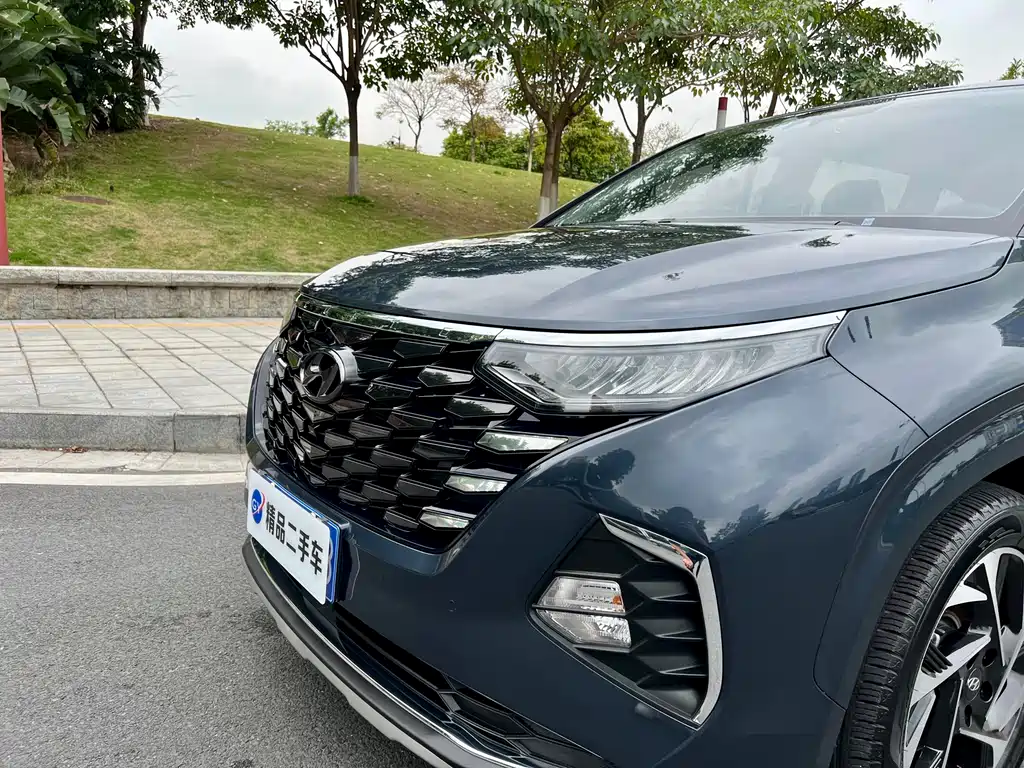 Hyundai Custo 2021 380TGDi TOP Premium