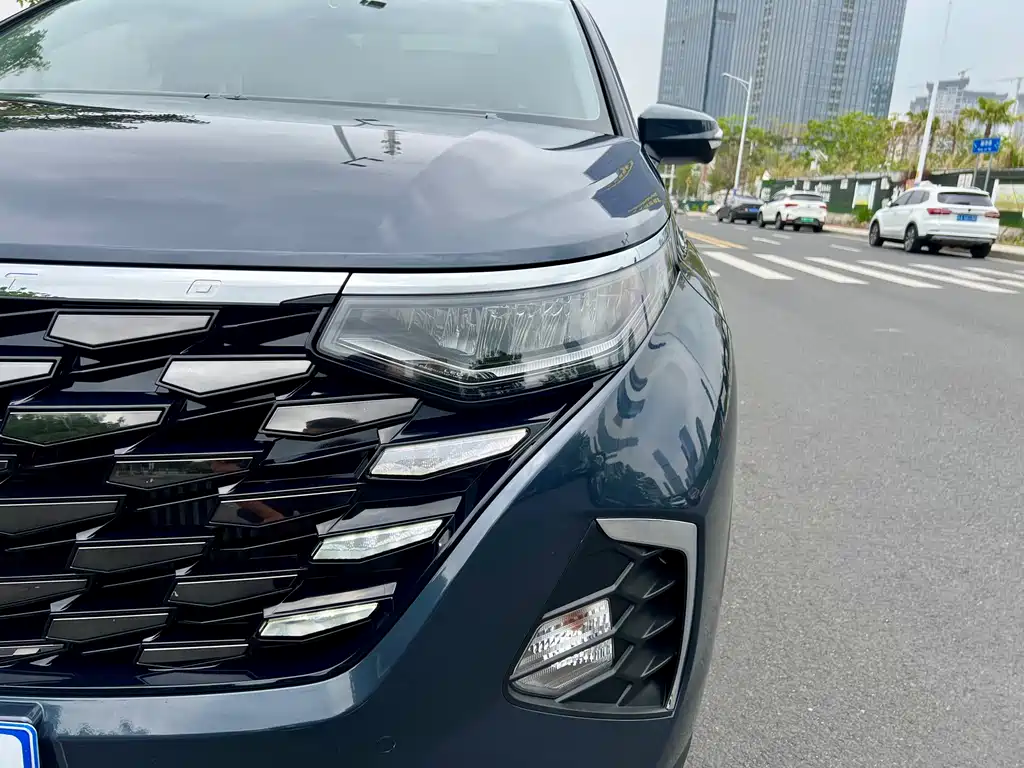 Hyundai Custo 2021 380TGDi TOP Premium
