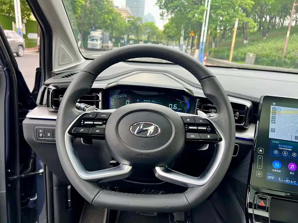 Hyundai Custo 2021 380TGDi TOP Premium