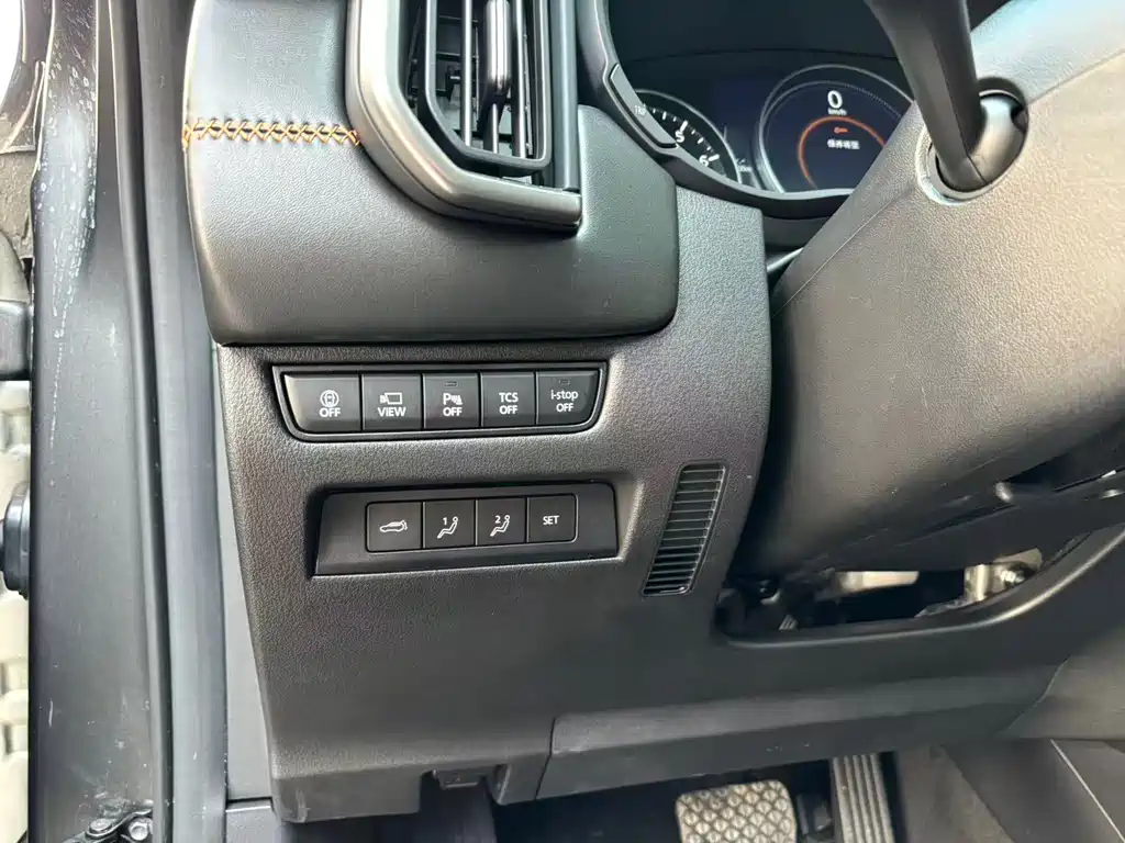 Mazda CX-50 2.5 S Preferred