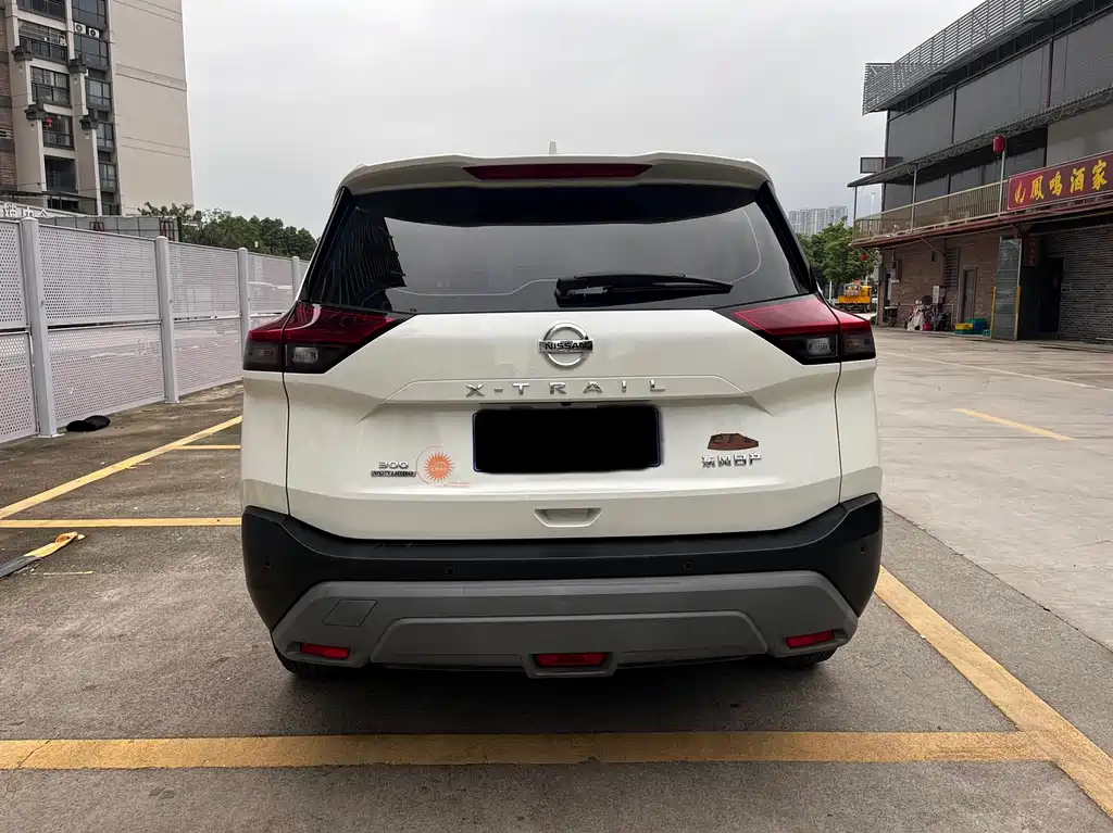 Nissan X-Trail 2021 VC-Turbo 300 CVT 2WD Luxury Edition